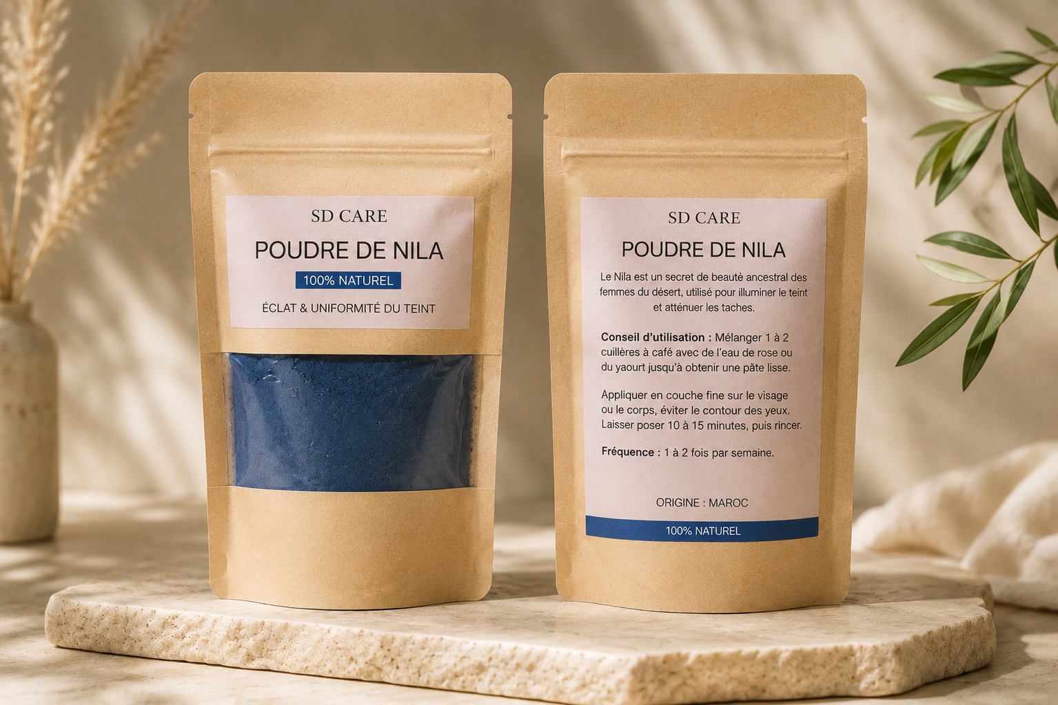 Poudre de Nila